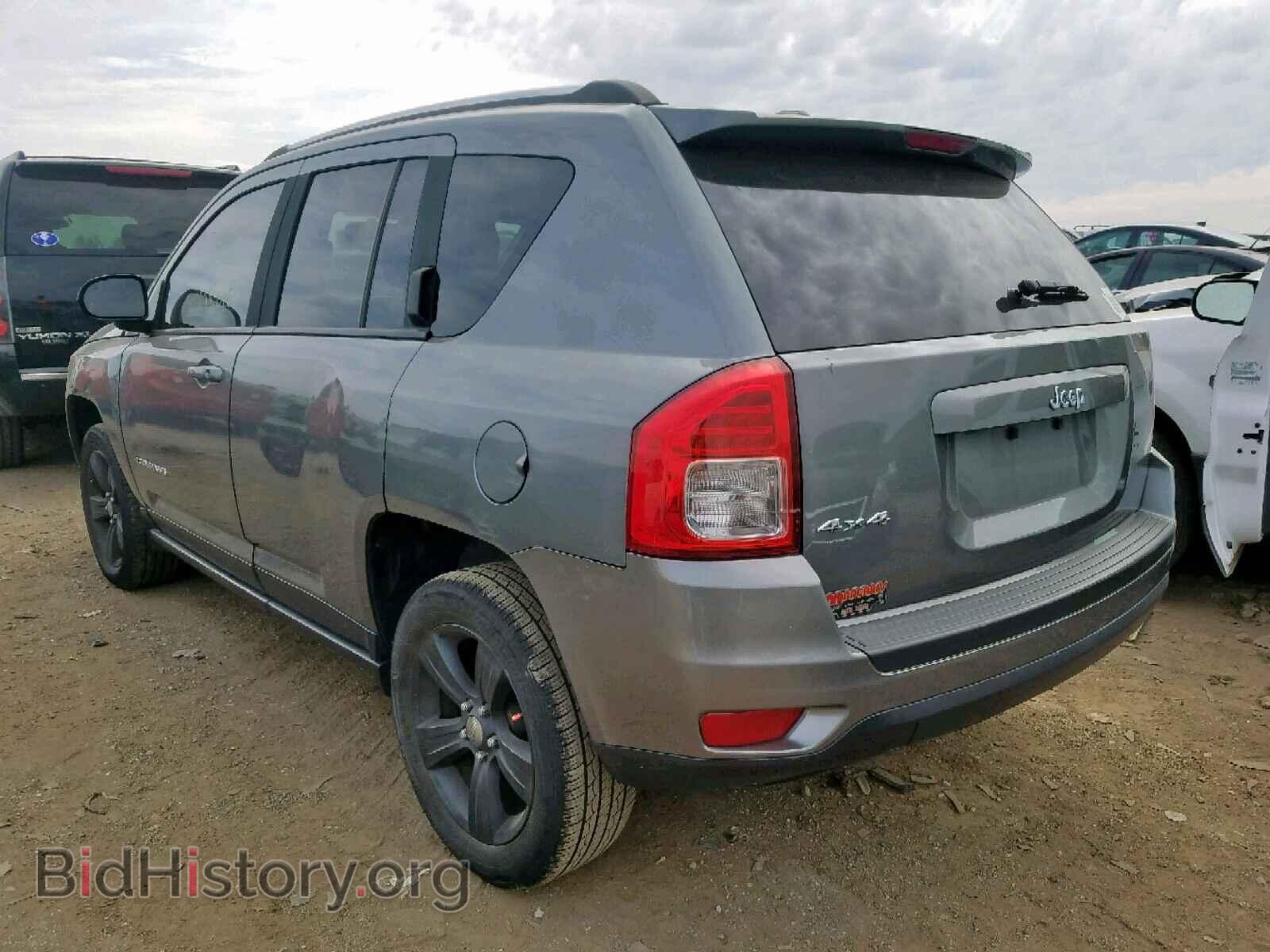 2013 JEEP COMPASS SP - VIN: 1C4NJDBB5DD248073 - Photo 3