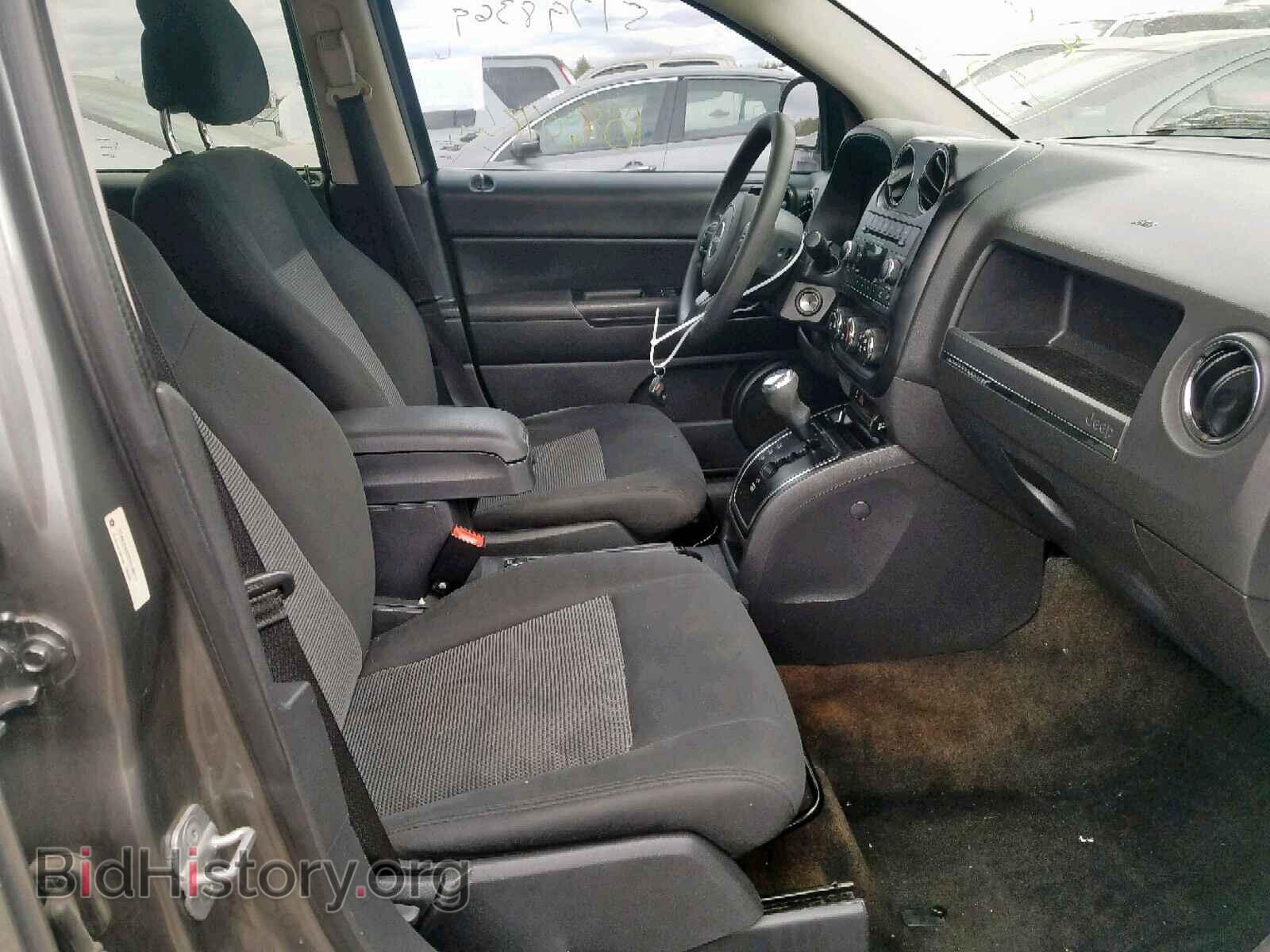 2013 JEEP COMPASS SP - VIN: 1C4NJDBB5DD248073 - Photo 5