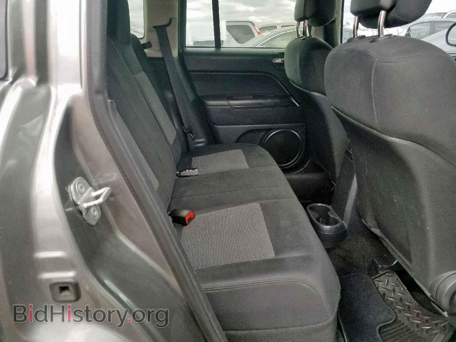 2013 JEEP COMPASS SP - VIN: 1C4NJDBB5DD248073 - Photo 6