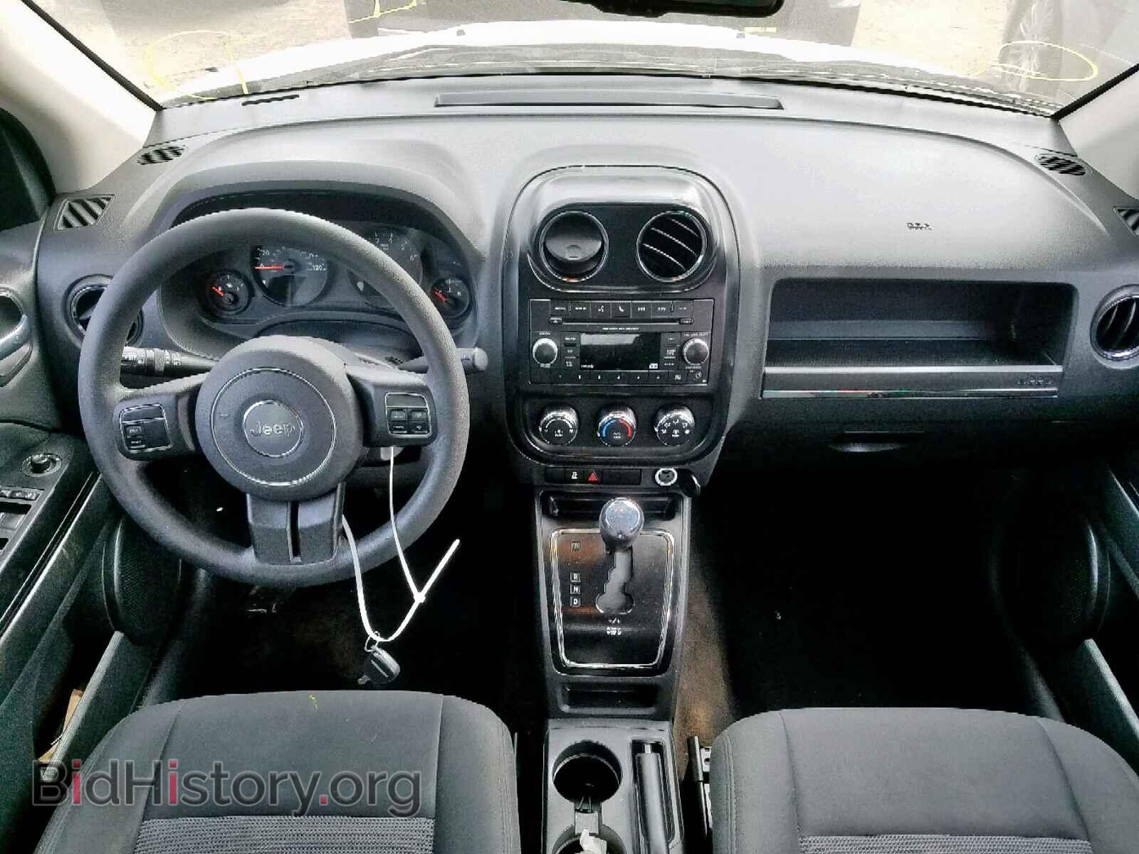 2013 JEEP COMPASS SP - VIN: 1C4NJDBB5DD248073 - Photo 9