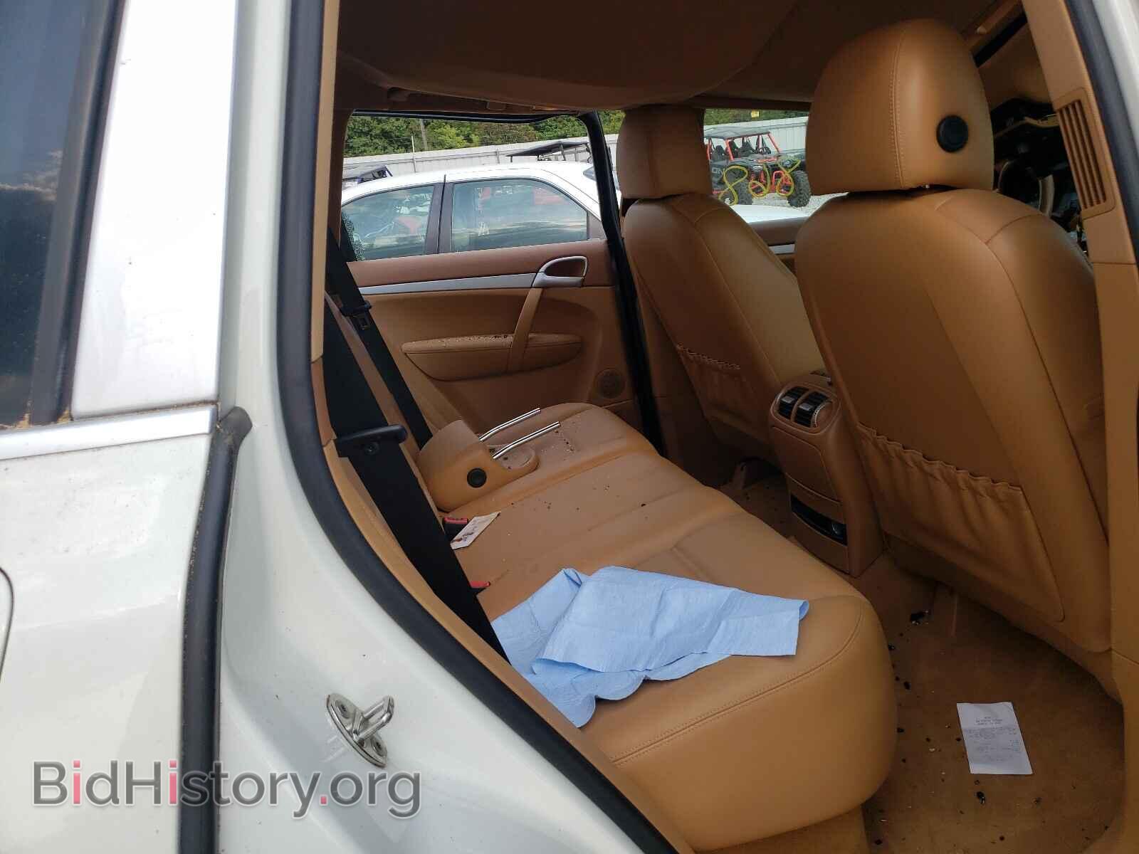 2010 PORSCHE CAYENNE - VIN: WP1AA2AP3ALA11002 - Фото 6