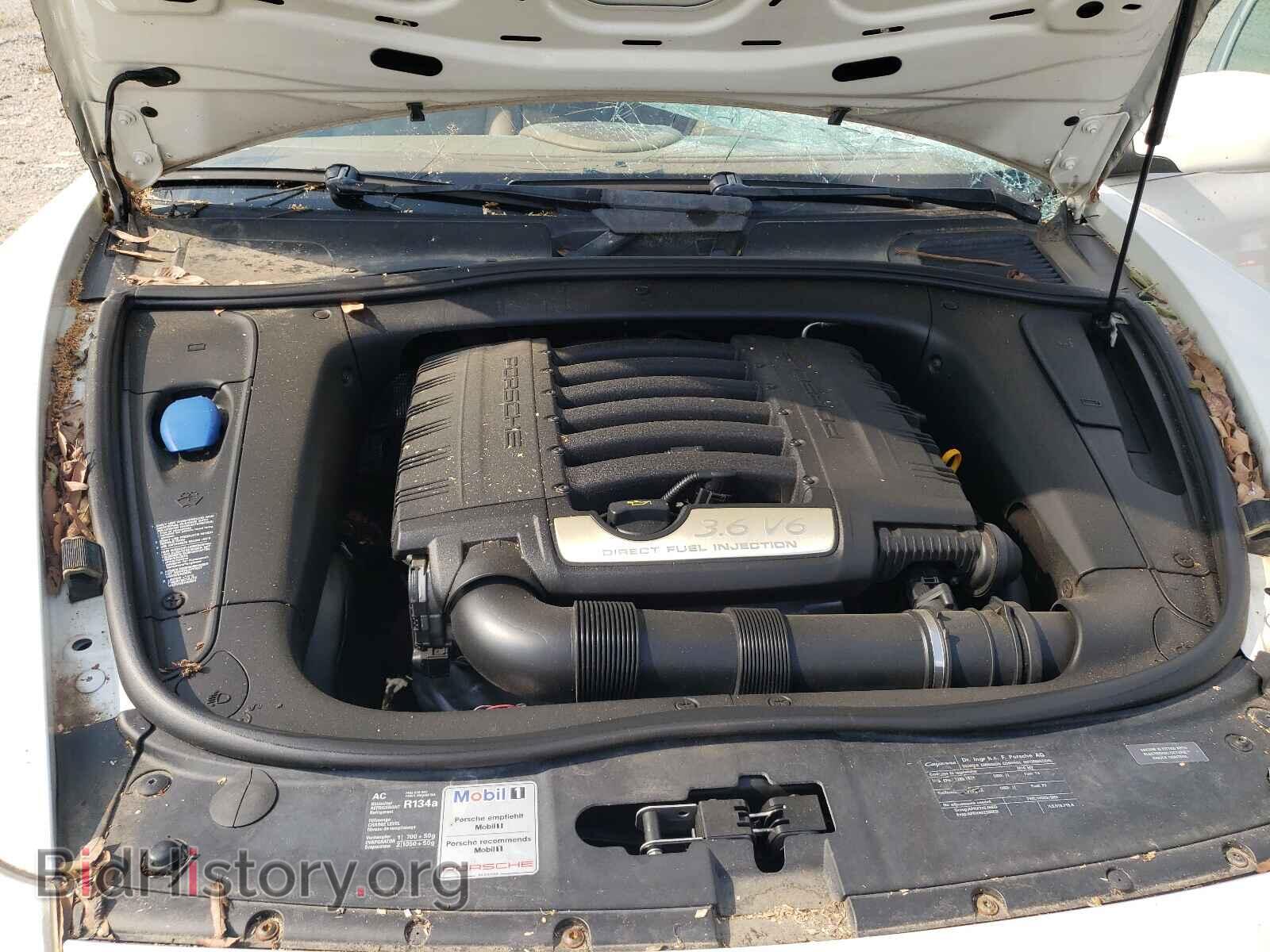 2010 PORSCHE CAYENNE - VIN: WP1AA2AP3ALA11002 - Фото 7