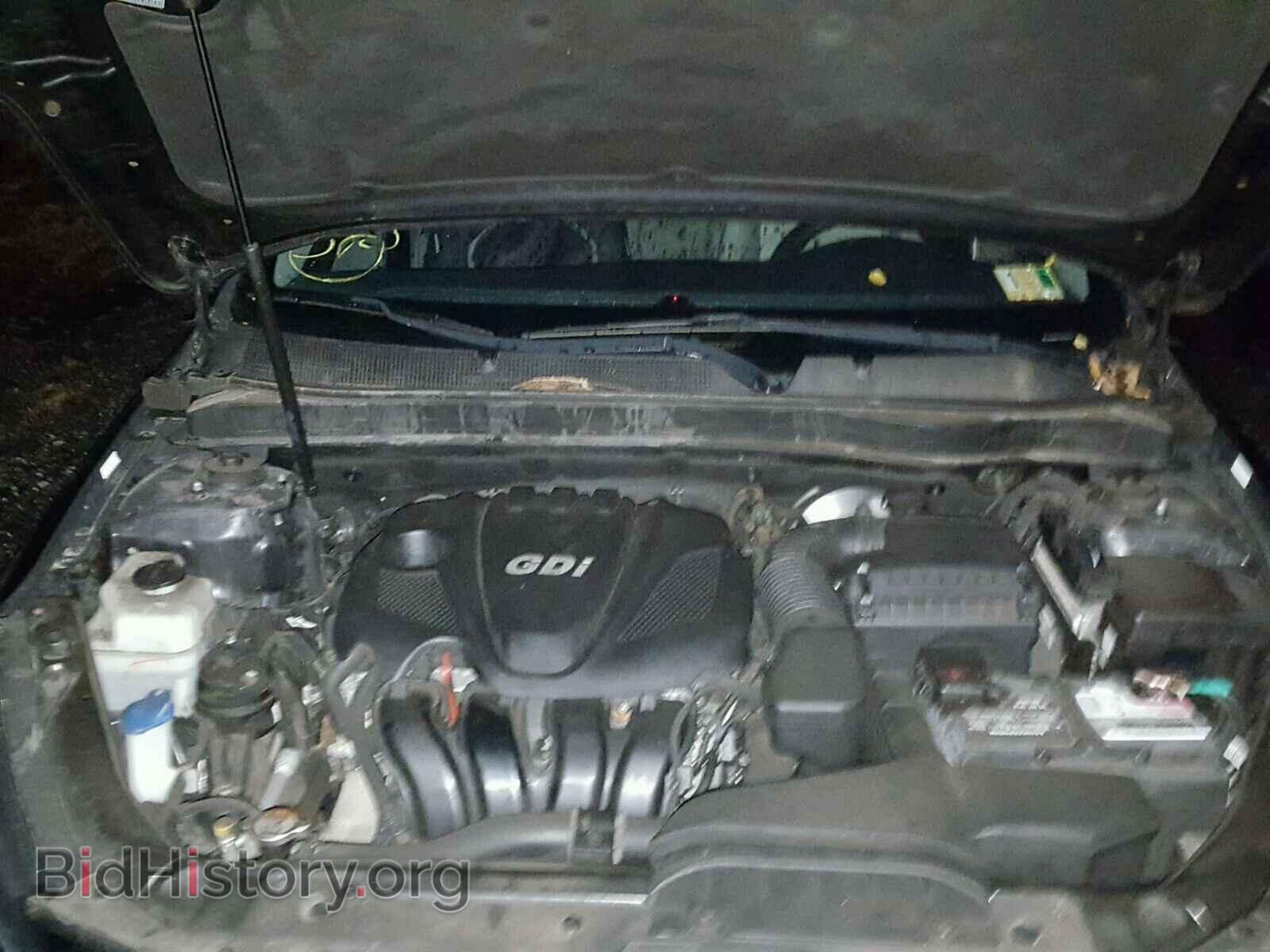 2014 KIA OPTIMA - VIN: 5XXGM4A71EG282810 - Фото 7