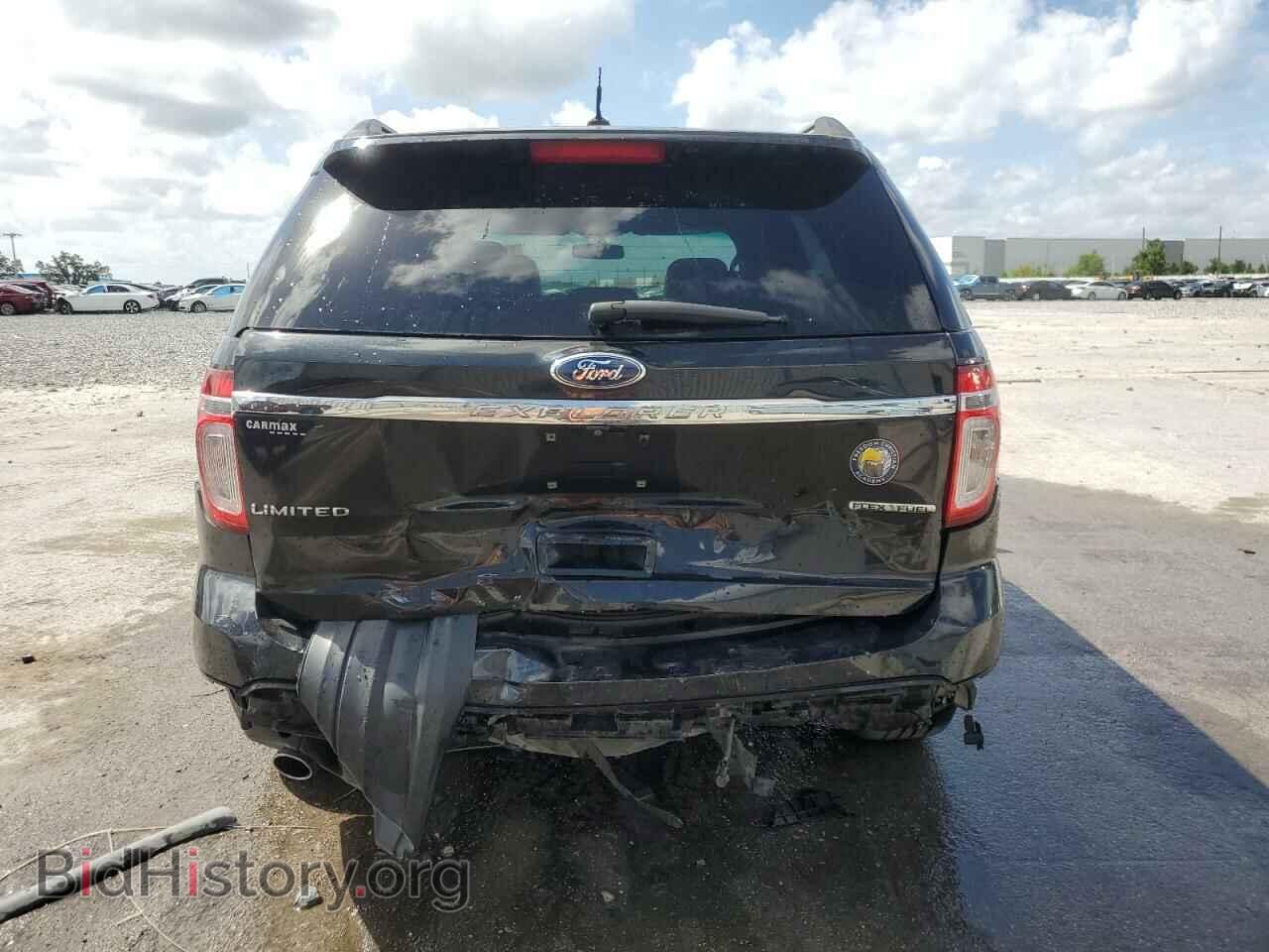 2015 FORD EXPLORER - VIN: 1FM5K7F85FGA15529 - Photo 6