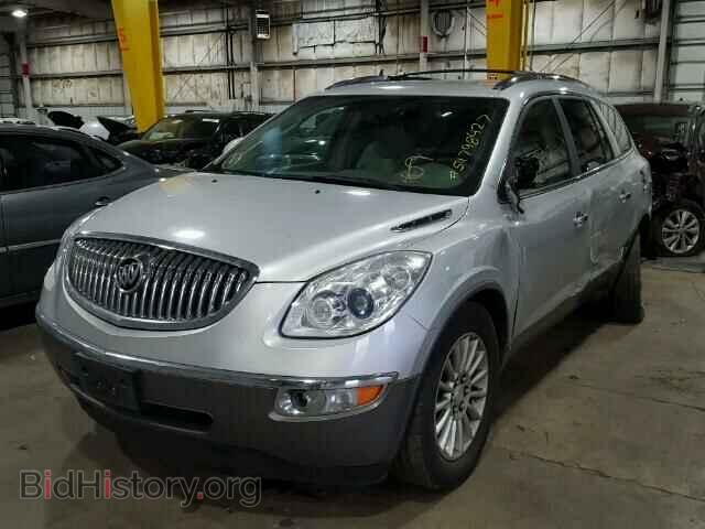 2009 BUICK ENCLAVE - VIN: 5GAEV23D79J138385 - Фото 2