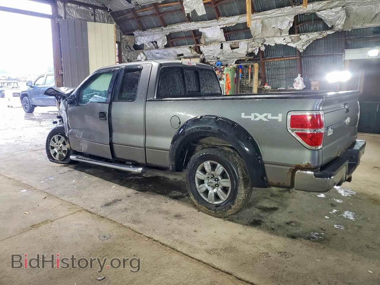 2012 FORD F150 - VIN: 1FTFX1EF3CFB78771 - Фото 2