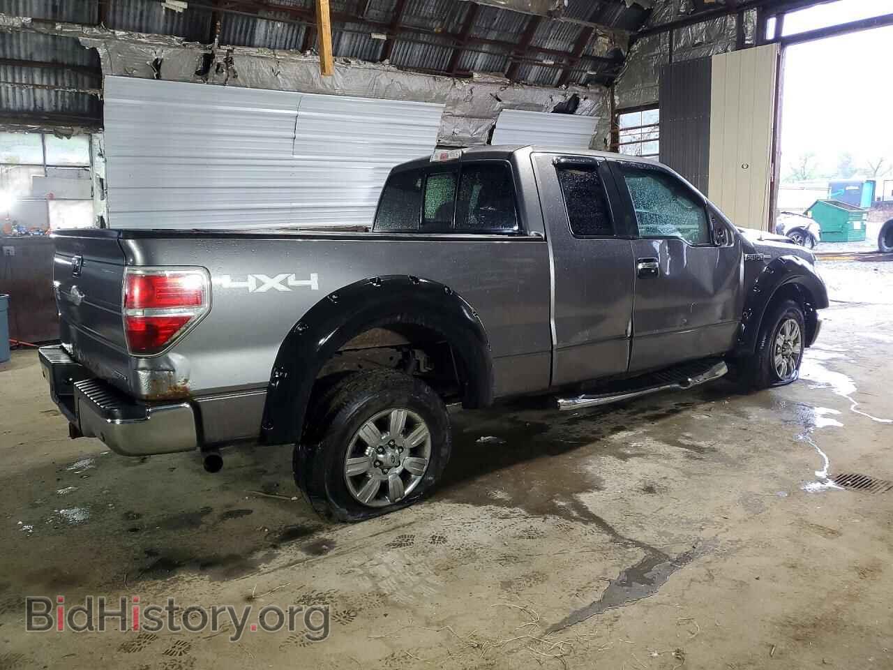 2012 FORD F150 - VIN: 1FTFX1EF3CFB78771 - Фото 3