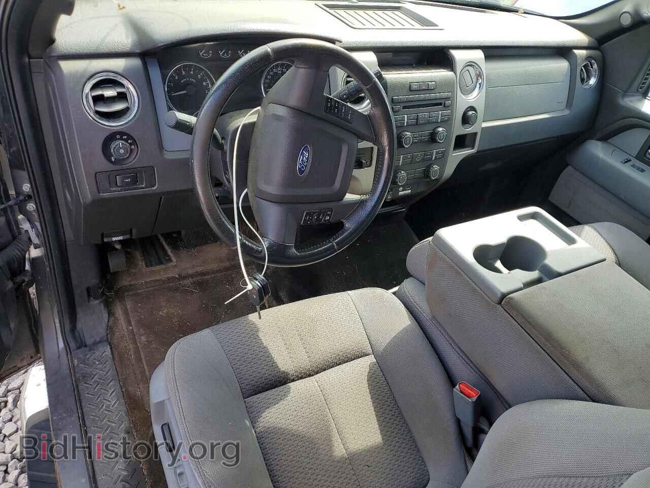 2012 FORD F150 - VIN: 1FTFX1EF3CFB78771 - Фото 8