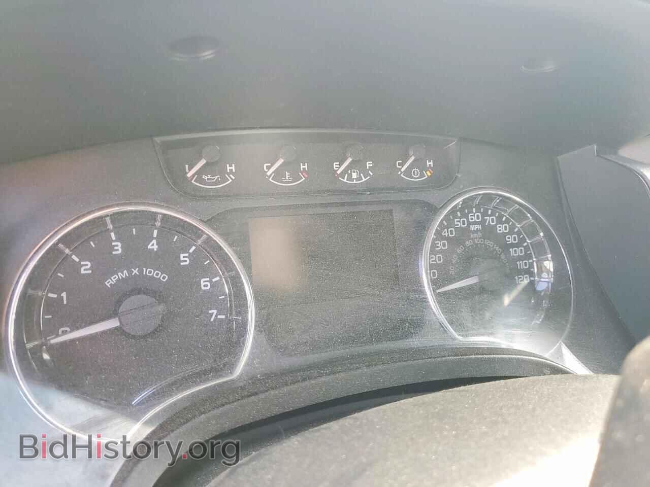 2012 FORD F150 - VIN: 1FTFX1EF3CFB78771 - Фото 9