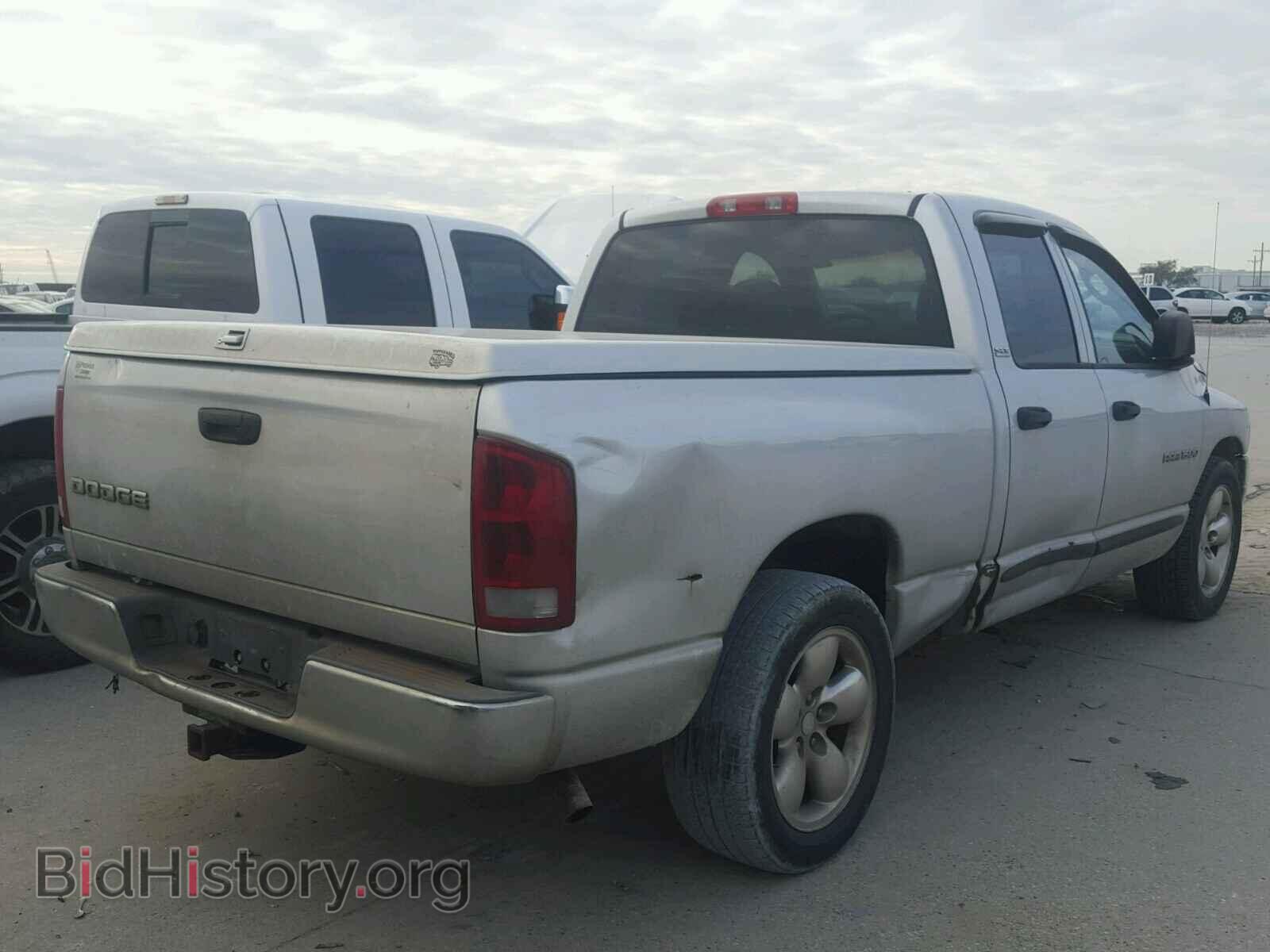 2002 DODGE RAM 1500 - VIN: 1D7HA18N92S662002 - Фото 4