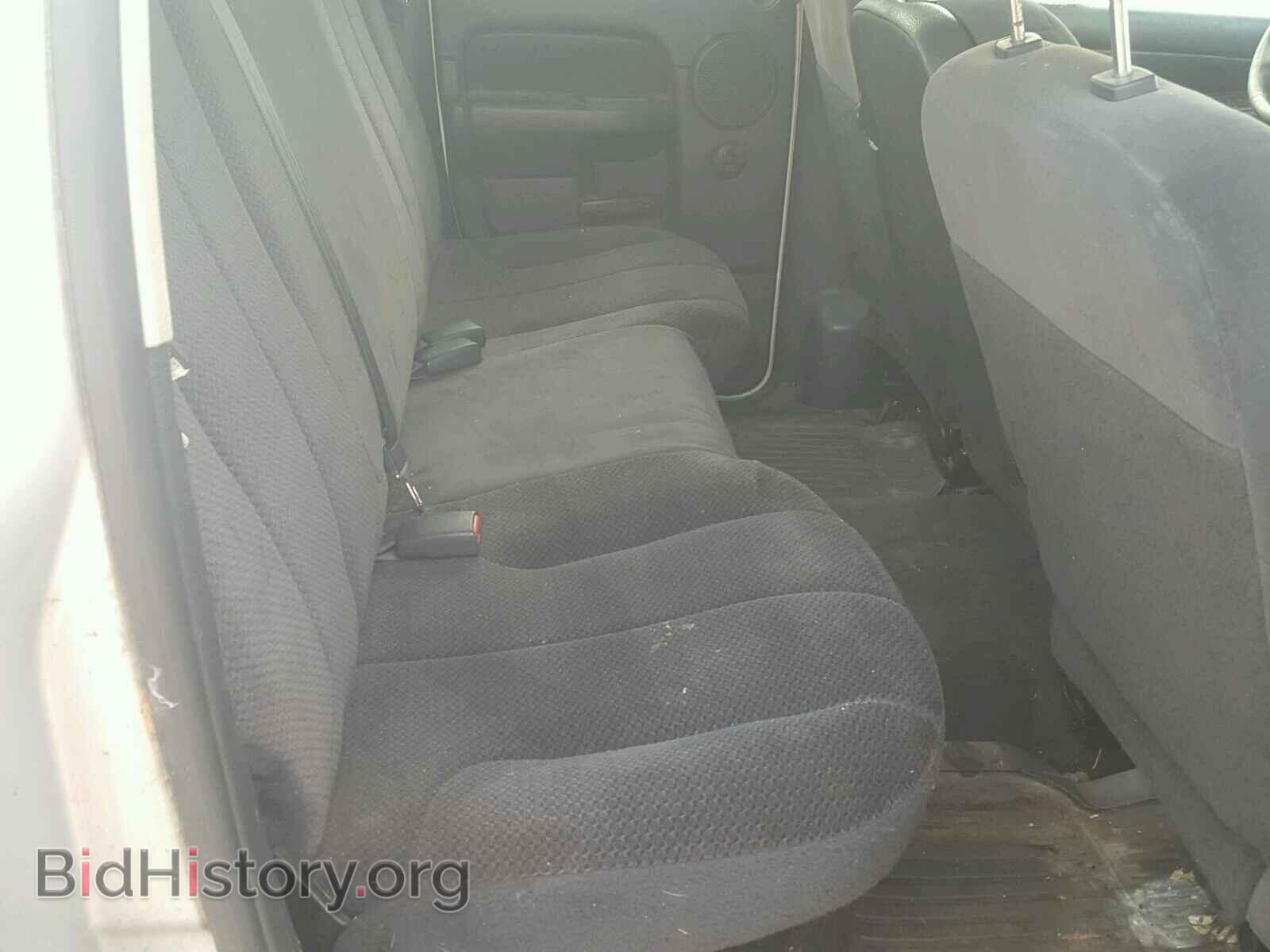 2002 DODGE RAM 1500 - VIN: 1D7HA18N92S662002 - Фото 6
