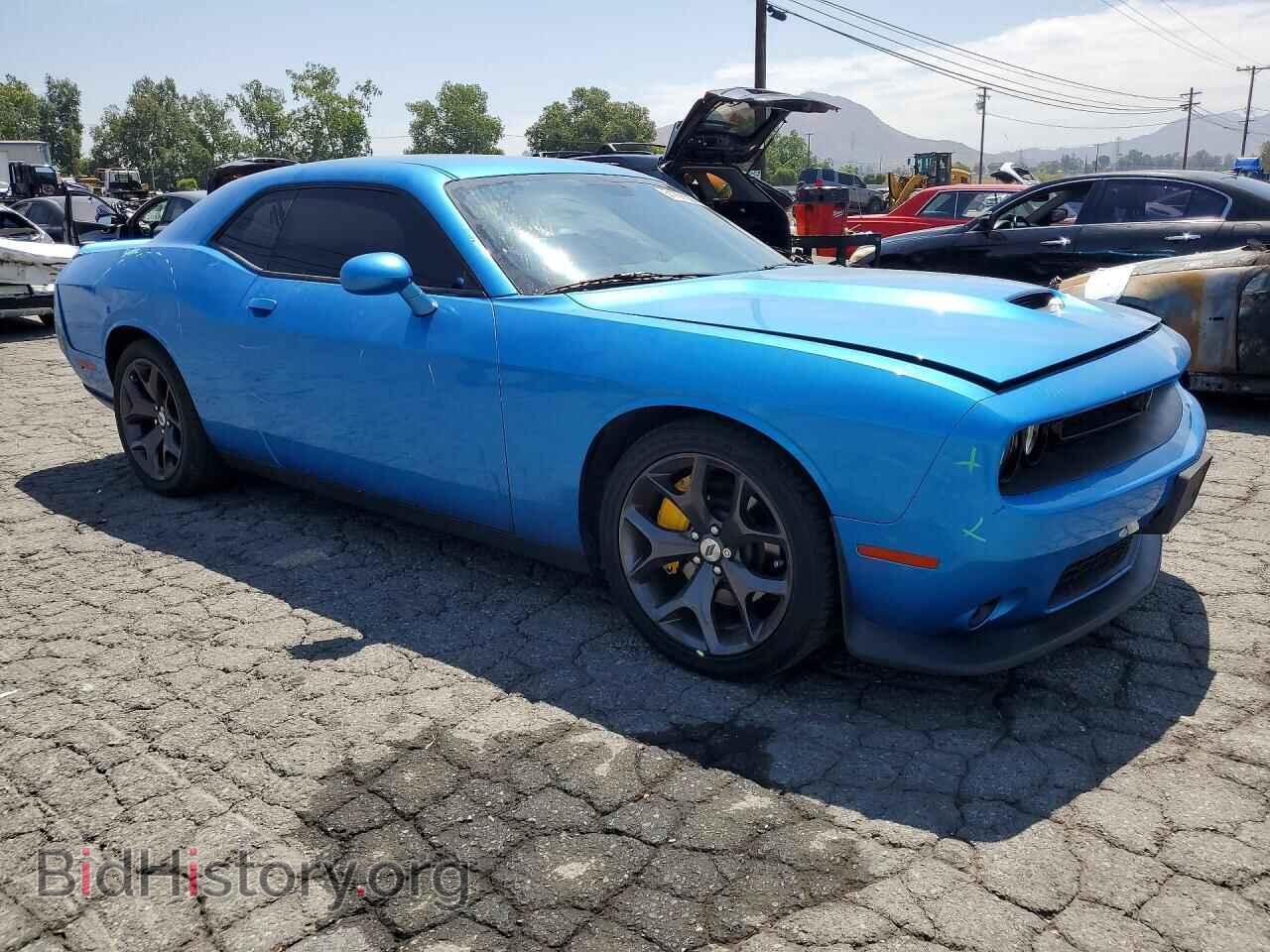 2019 DODGE CHALLENGER - VIN: 2C3CDZJGXKH717056 - Фото 4