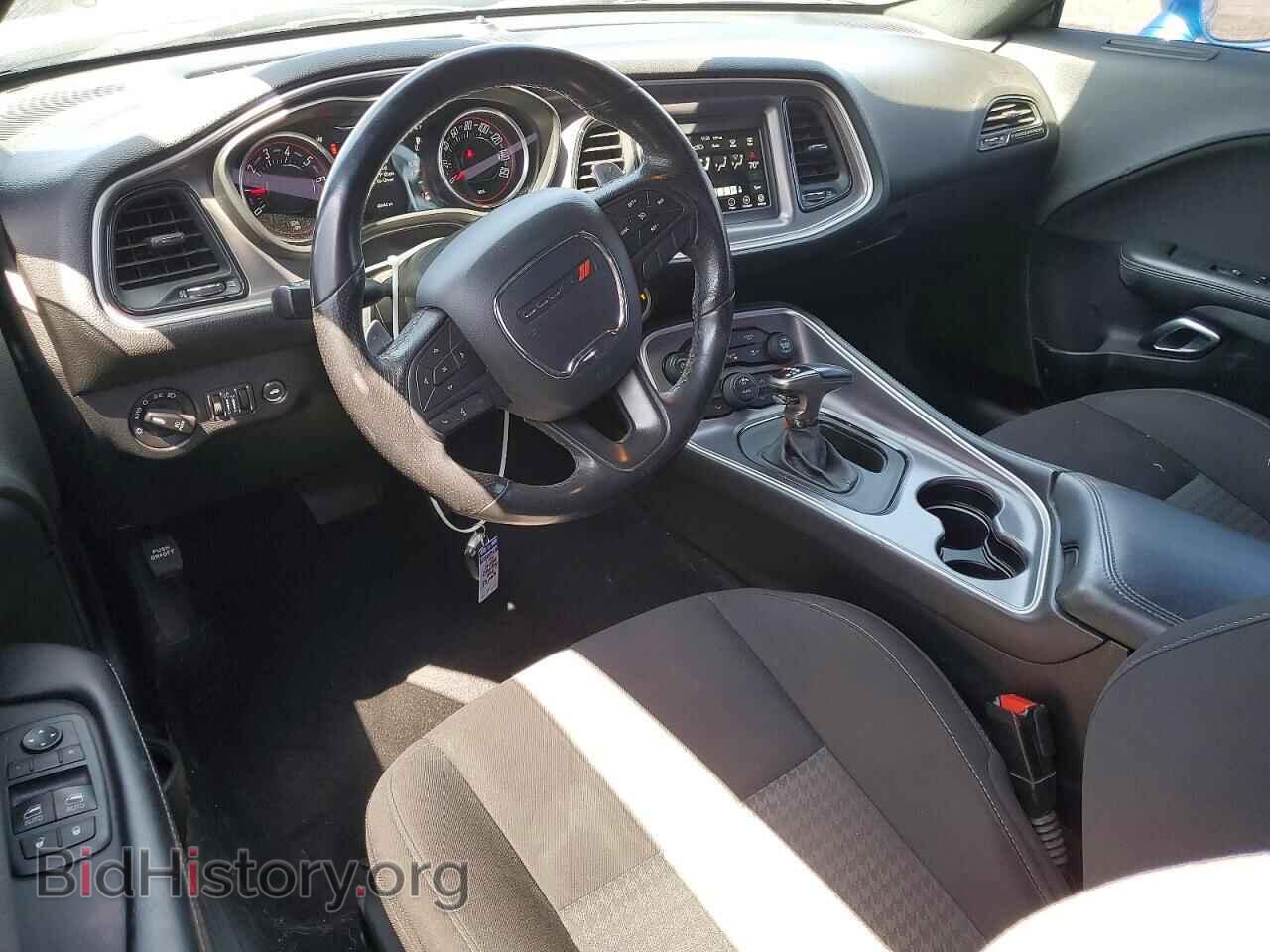 2019 DODGE CHALLENGER - VIN: 2C3CDZJGXKH717056 - Фото 8