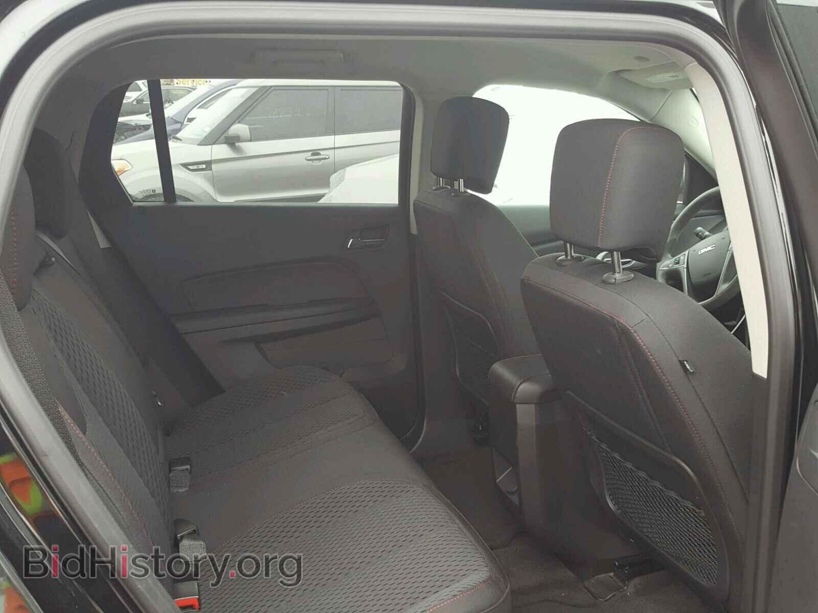 2012 GMC TERRAIN - VIN: 2GKALMEK9C6232335 - Фото 6