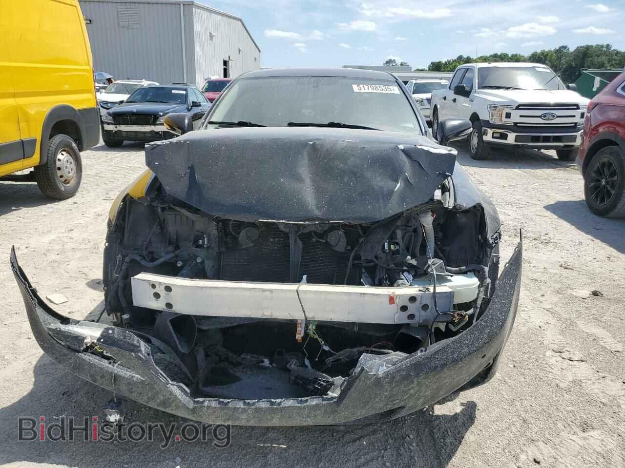 2012 LEXUS IS - VIN: JTHCF5C24C5053795 - Photo 5