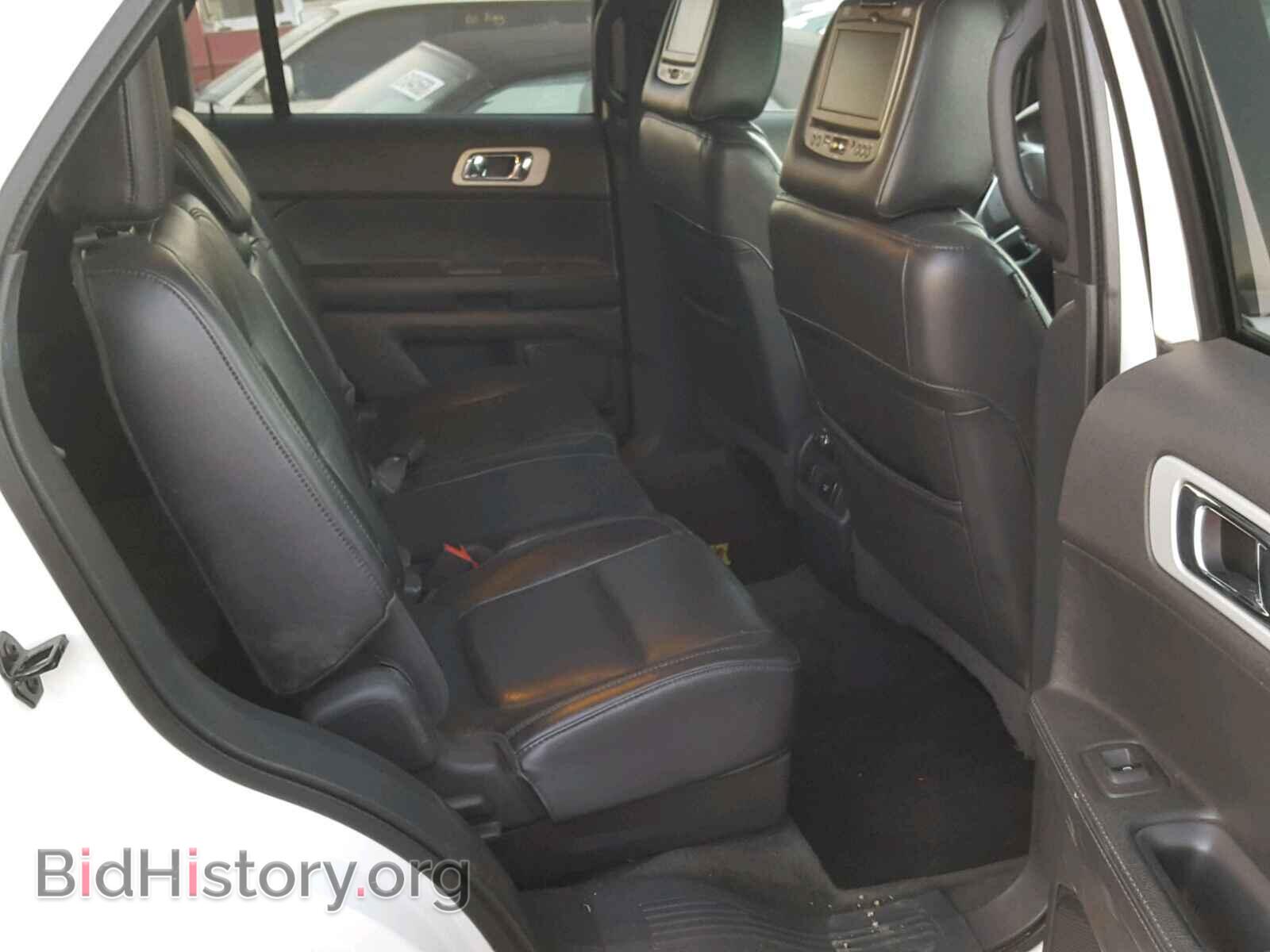 2011 FORD EXPLORER L - VIN: 1FMHK8F82BGA56987 - Photo 6