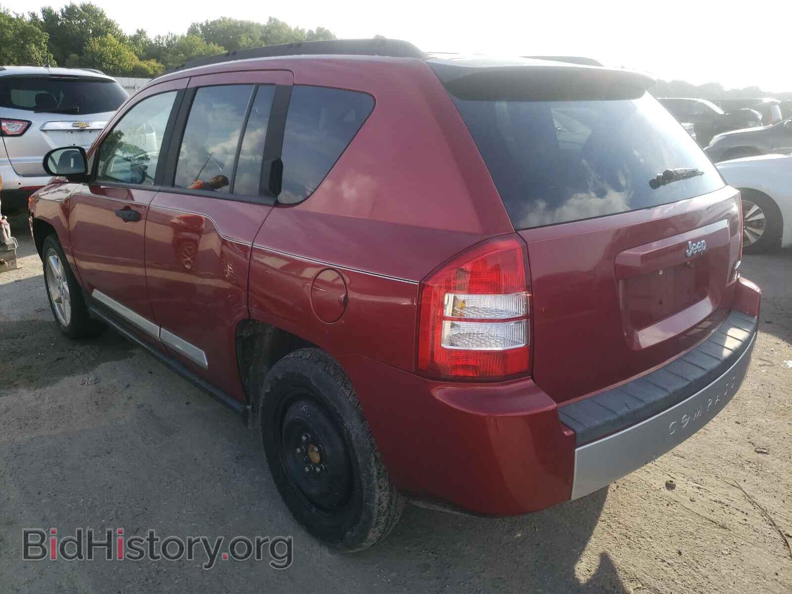 2007 JEEP COMPASS - VIN: 1J8FT57W67D204368 - Photo 3