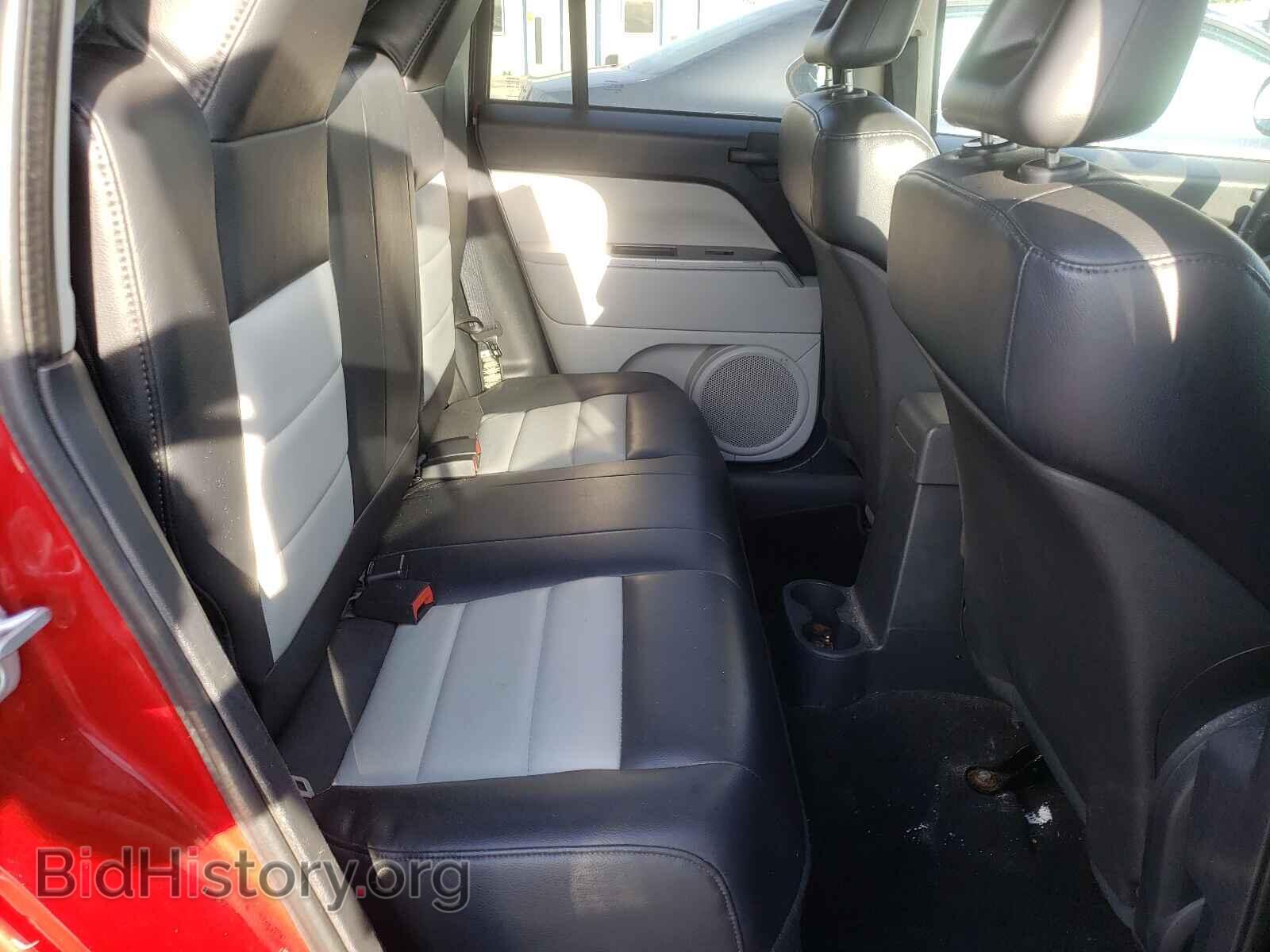 2007 JEEP COMPASS - VIN: 1J8FT57W67D204368 - Photo 6