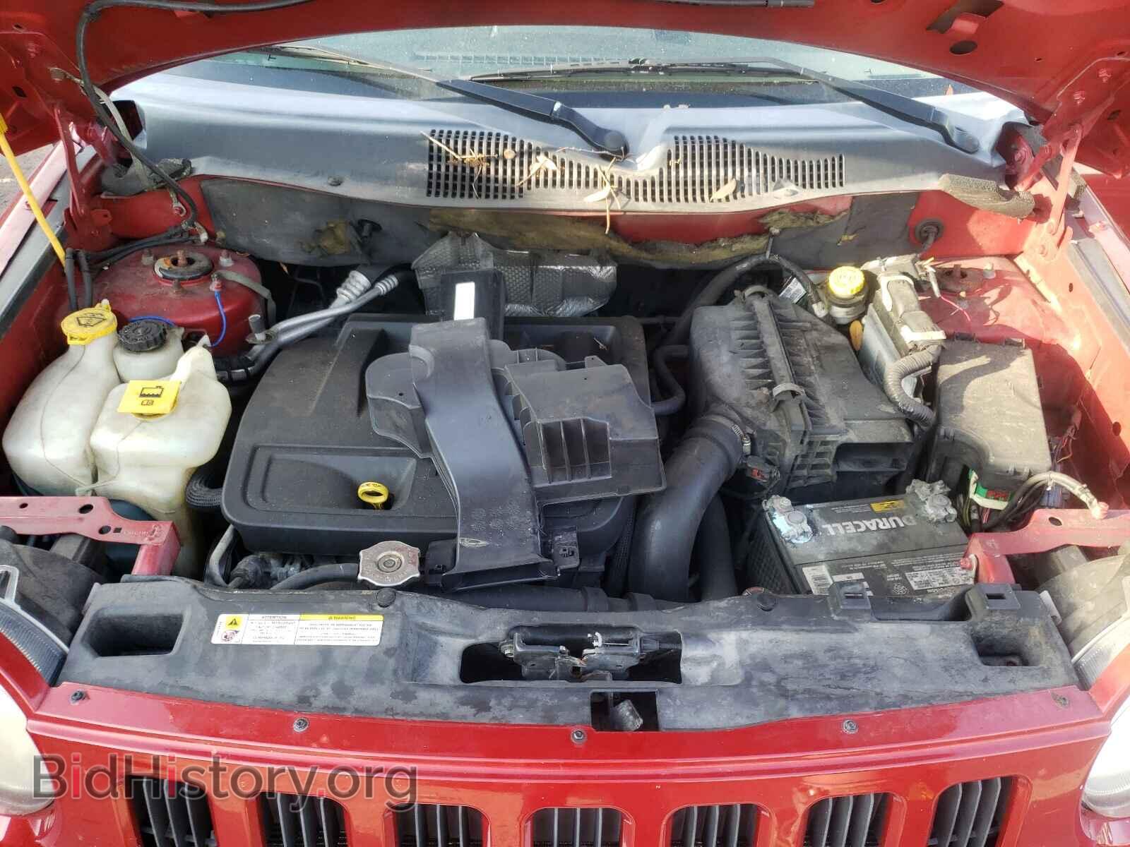 2007 JEEP COMPASS - VIN: 1J8FT57W67D204368 - Photo 7