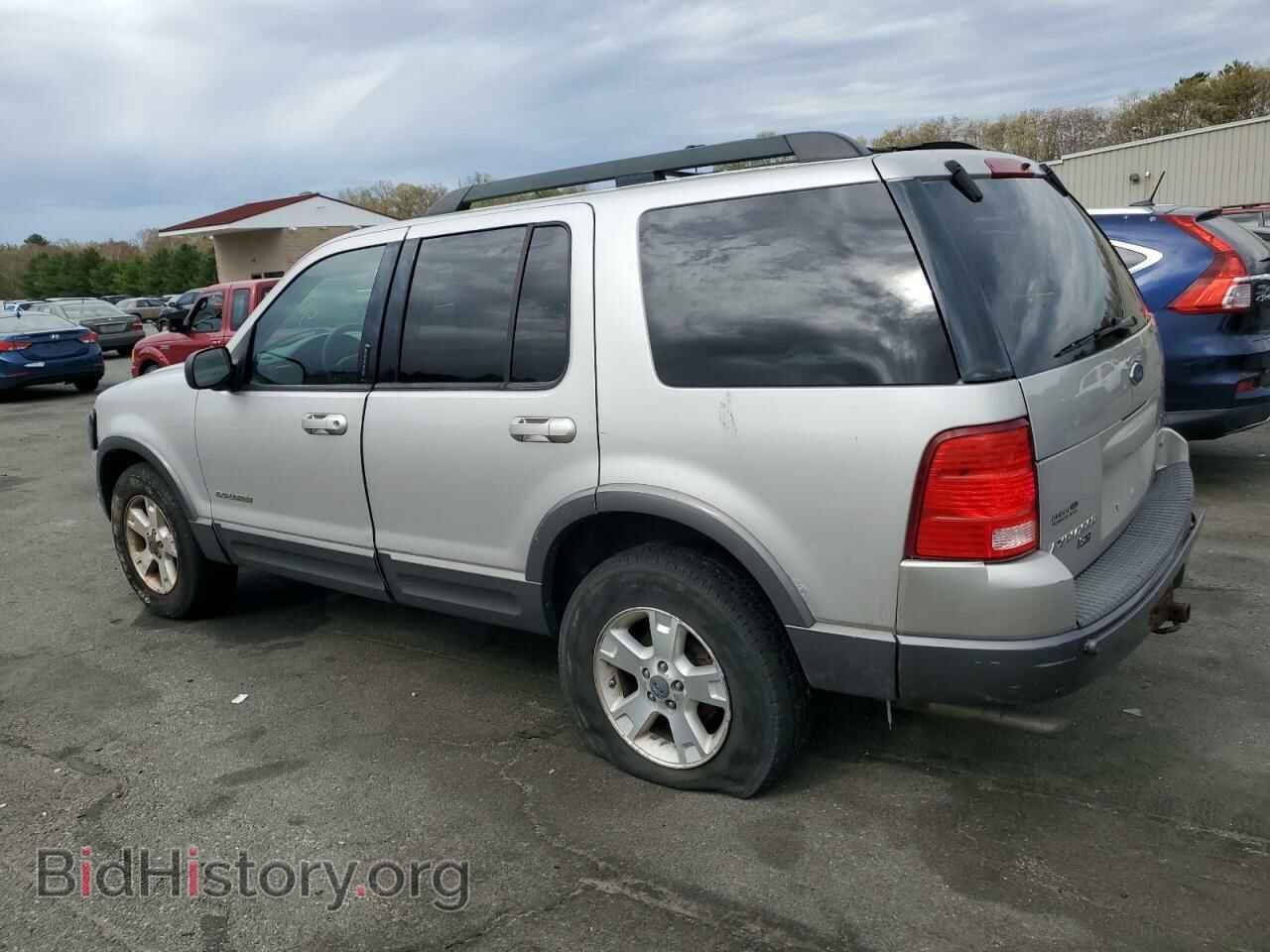2005 FORD EXPLORER - VIN: 1FMZU73EX5UA93147 - Фото 2