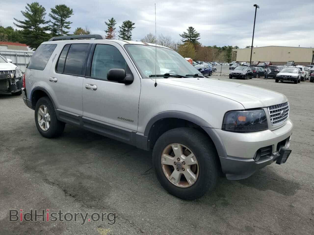2005 FORD EXPLORER - VIN: 1FMZU73EX5UA93147 - Фото 4