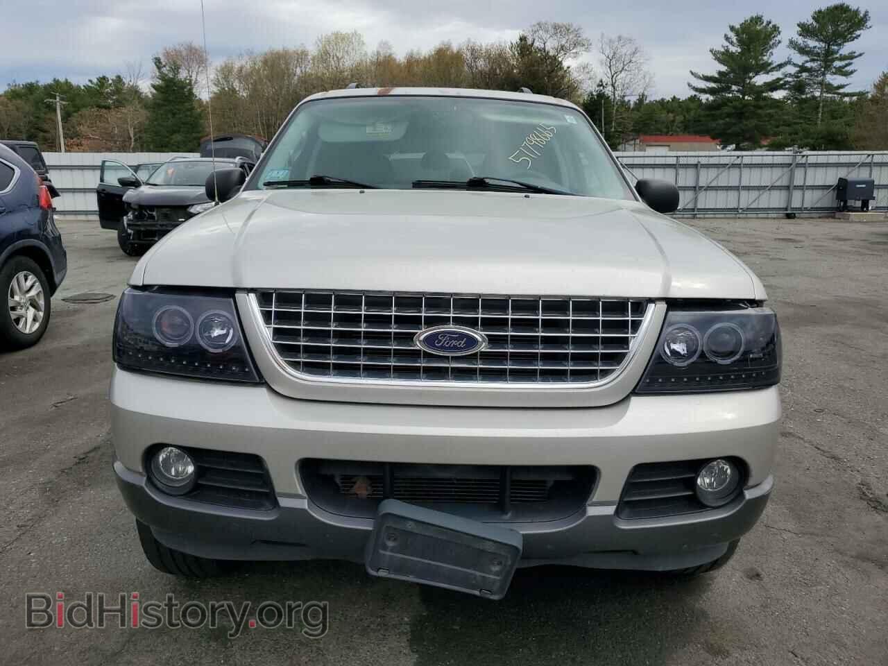 2005 FORD EXPLORER - VIN: 1FMZU73EX5UA93147 - Фото 5