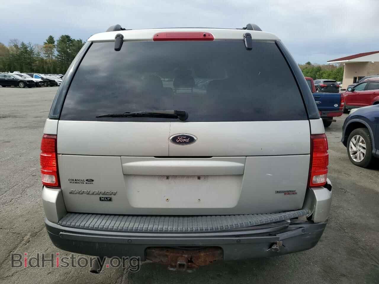 2005 FORD EXPLORER - VIN: 1FMZU73EX5UA93147 - Фото 6