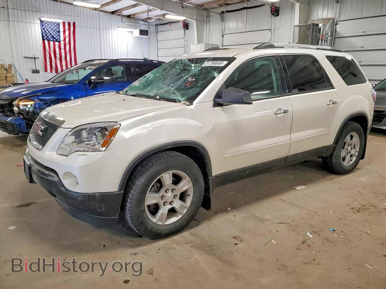 Photo 1GKKVPED0CJ225794 - GMC ACADIA 2012