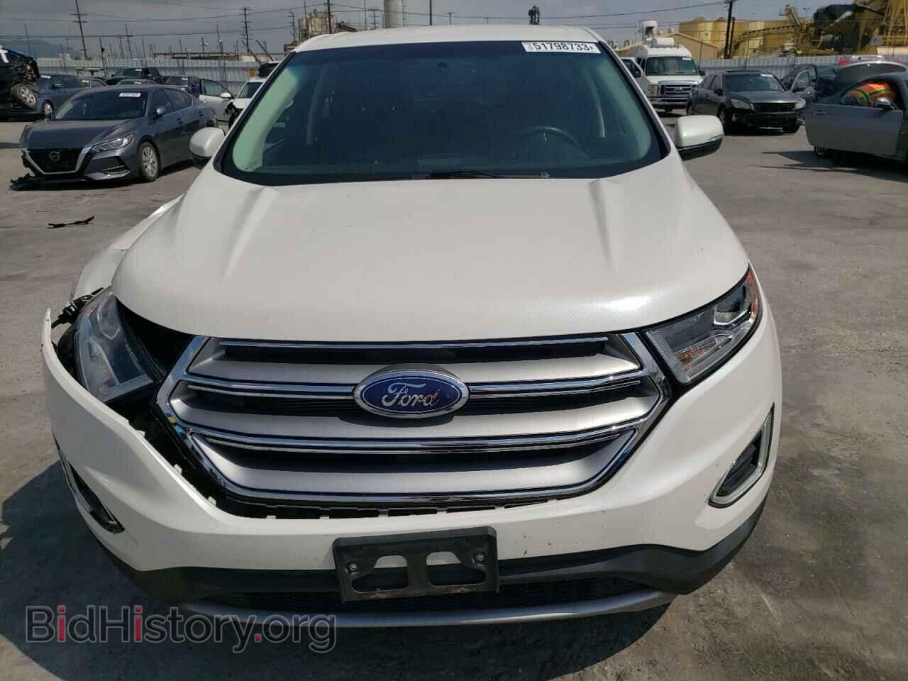 2018 FORD EDGE - VIN: 2FMPK3J84JBB73286 - Фото 5