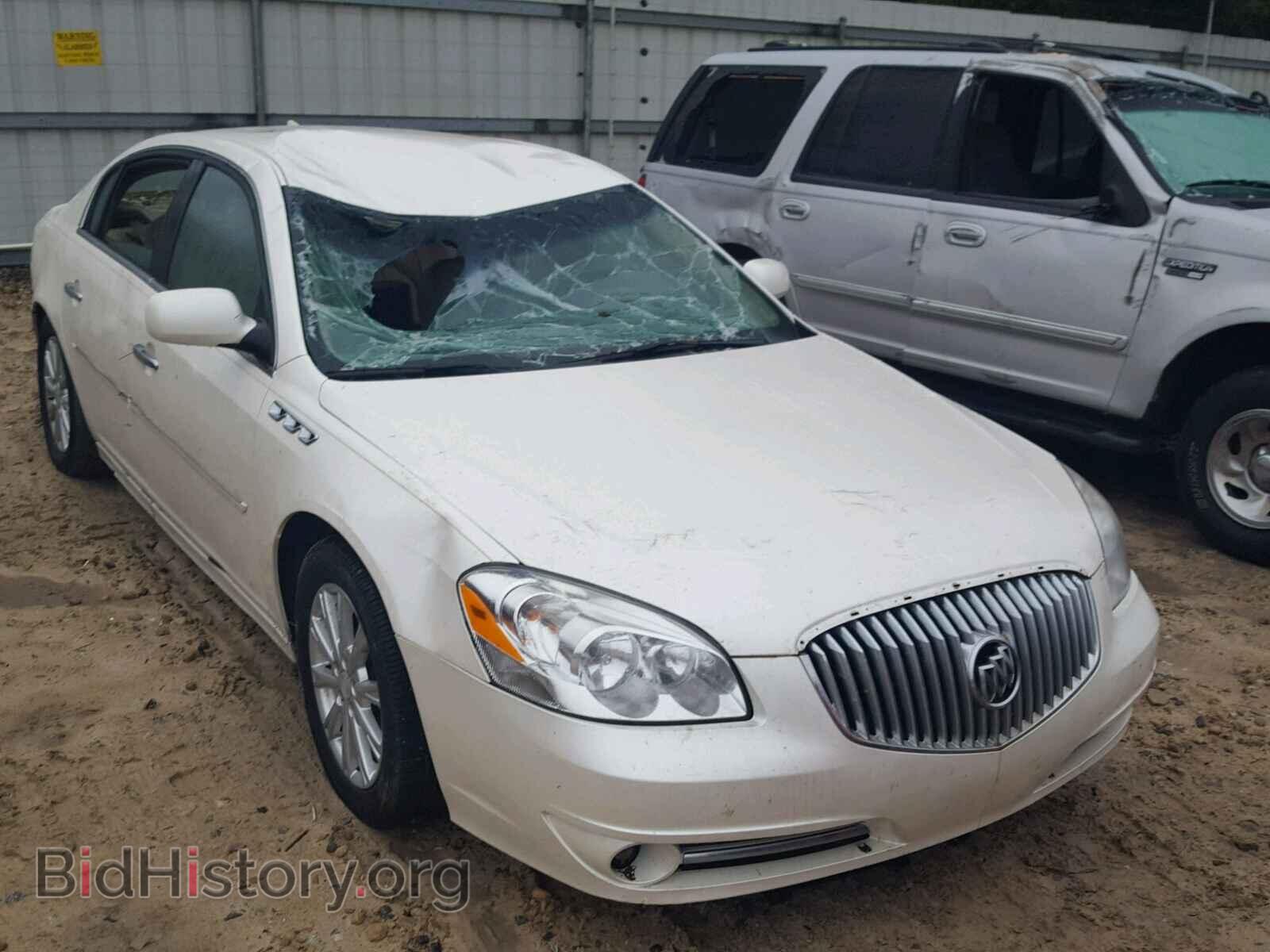 Photo 1G4HC5EM2BU138908 - BUICK LUCERNE 2011
