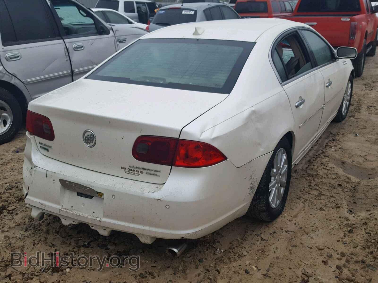 2011 BUICK LUCERNE - VIN: 1G4HC5EM2BU138908 - Фото 4