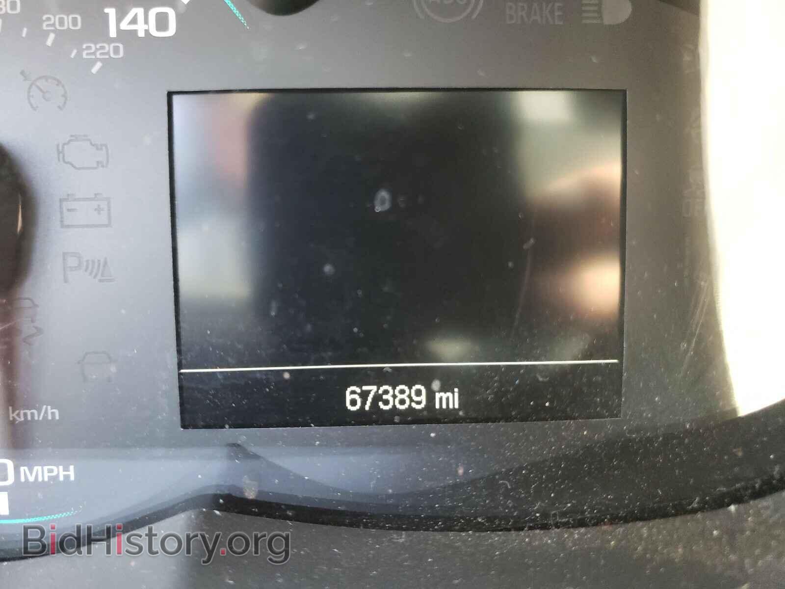 2017 CHEVROLET TRAX - VIN: 3GNCJLSB8HL194342 - Фото 8