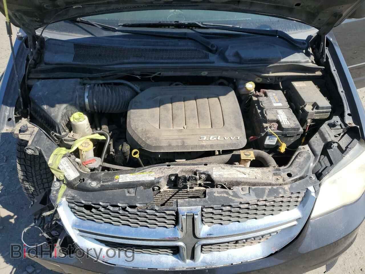 2012 DODGE CARAVAN - VIN: 2C4RDGDG1CR145926 - Фото 12