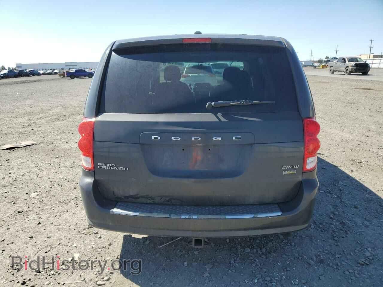 2012 DODGE CARAVAN - VIN: 2C4RDGDG1CR145926 - Фото 6