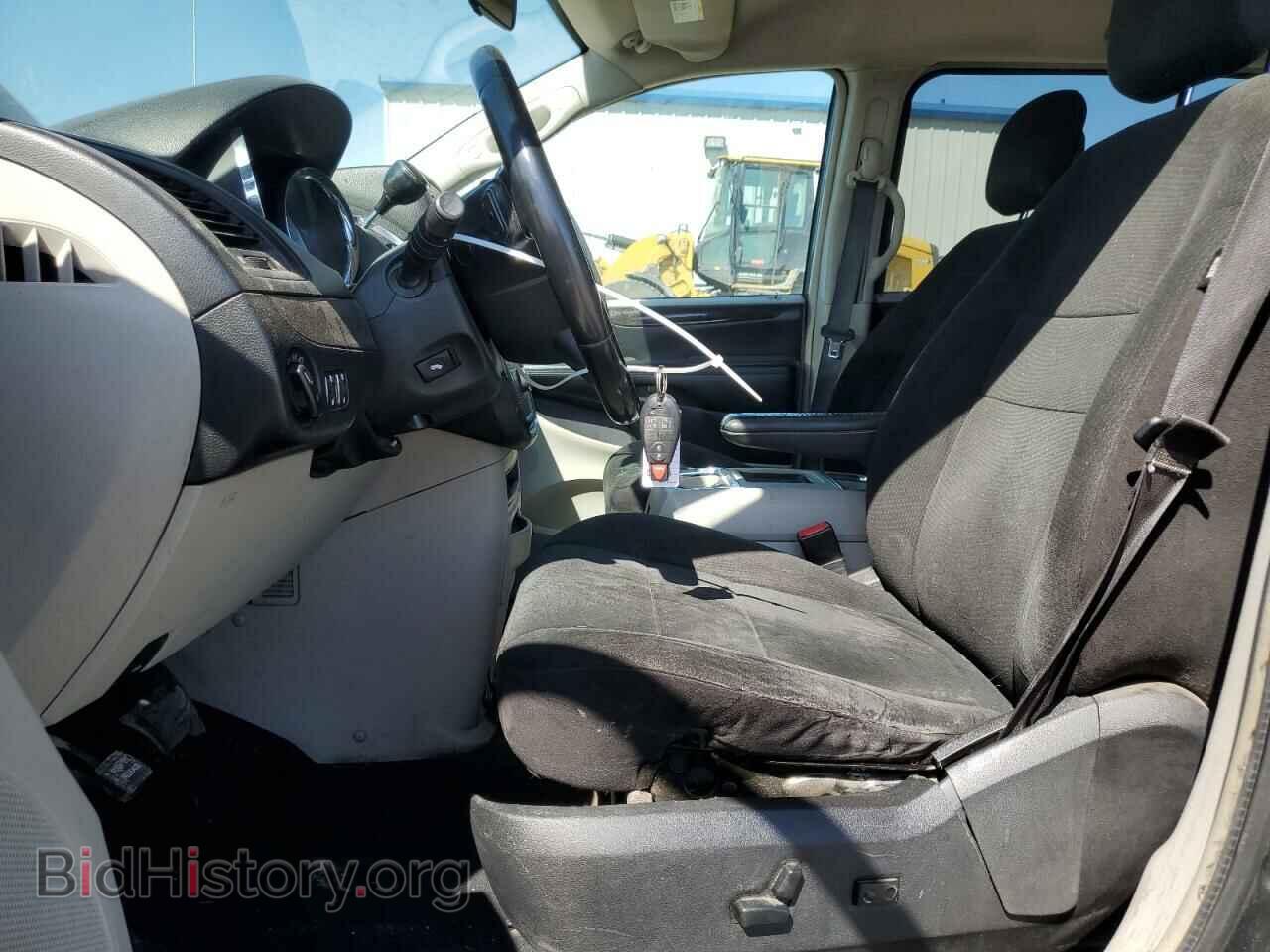 2012 DODGE CARAVAN - VIN: 2C4RDGDG1CR145926 - Фото 7