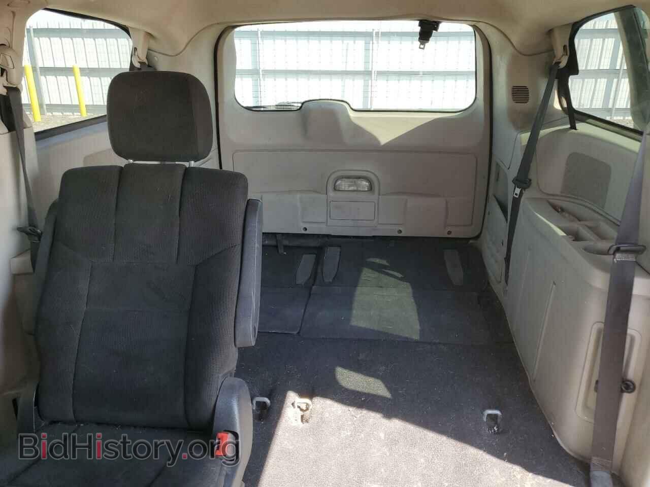 2012 DODGE CARAVAN - VIN: 2C4RDGDG1CR145926 - Фото 10