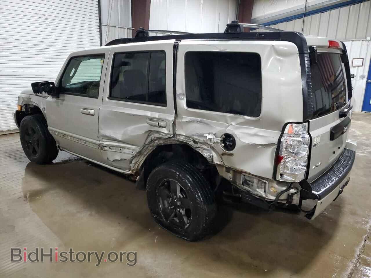 2008 JEEP COMMANDER - VIN: 1J8HG48N68C211311 - Фото 2