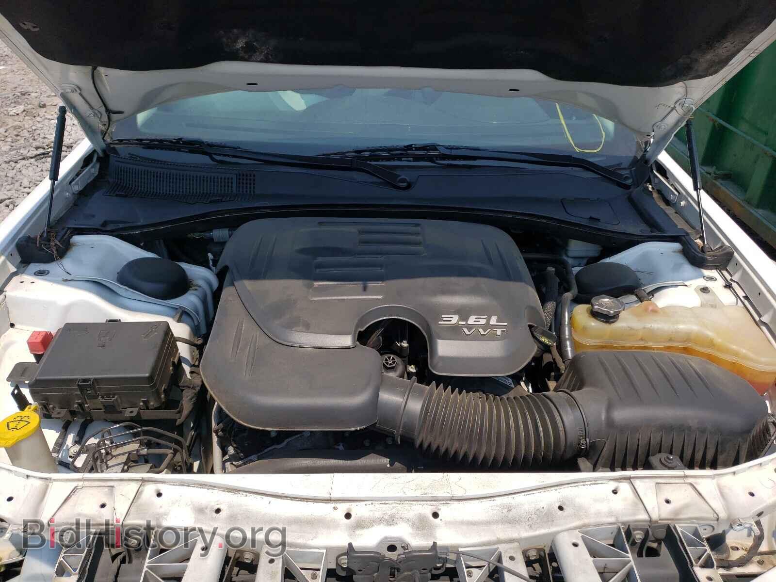 2015 CHRYSLER 300 - VIN: 2C3CCAAG4FH743100 - Фото 7