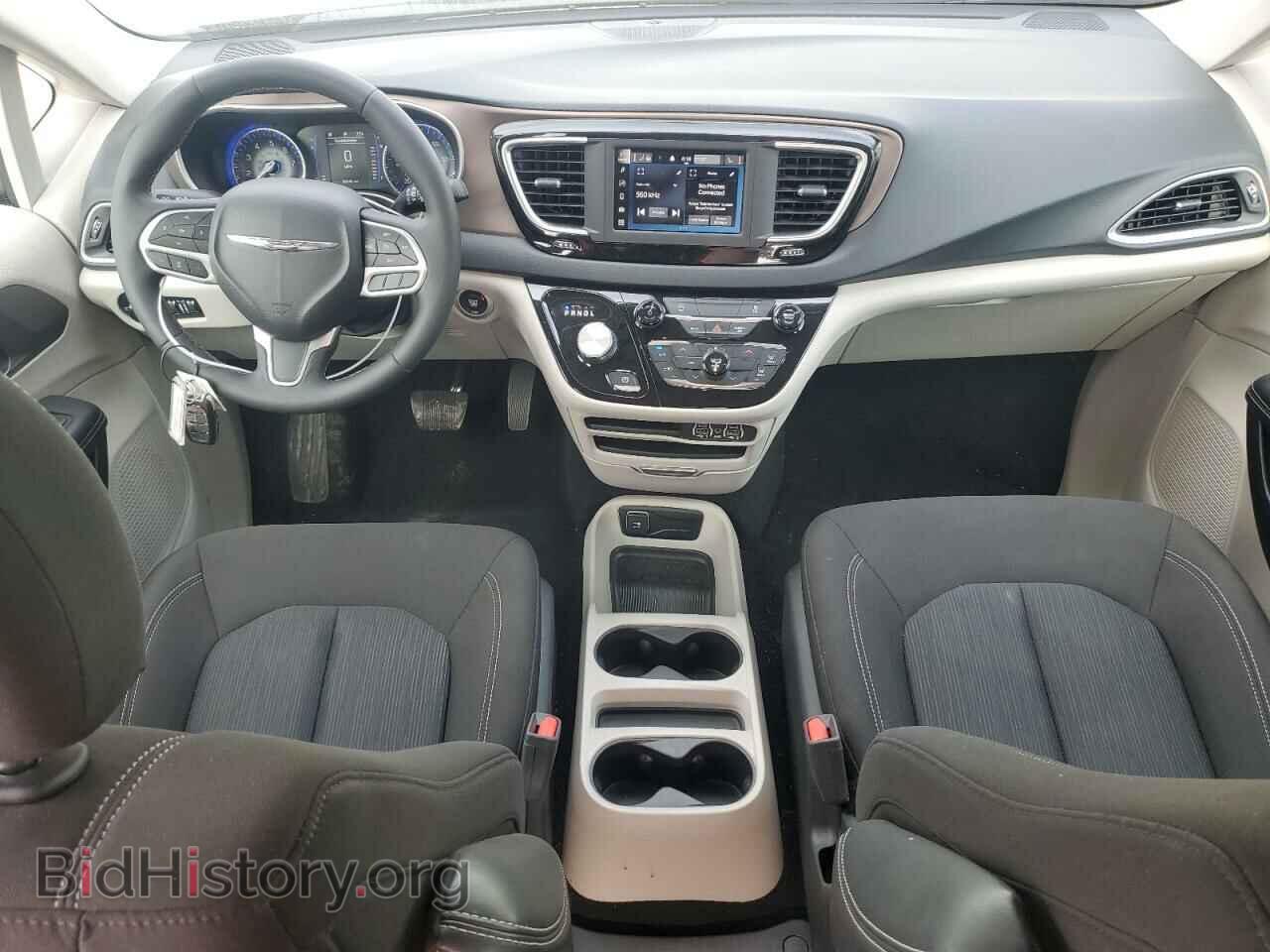 2022 CHRYSLER MINIVAN - VIN: 2C4RC1CG2NR225255 - Фото 8