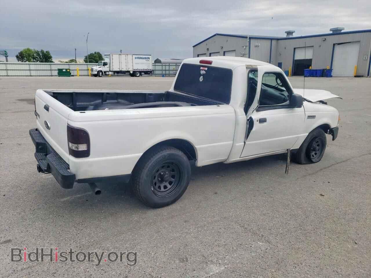 2011 FORD RANGER - VIN: 1FTKR1AD2BPA85388 - Фото 3