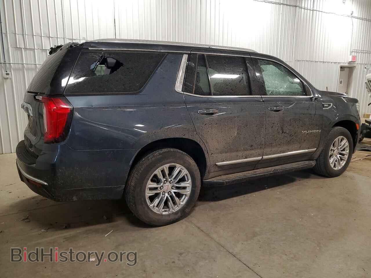 2021 GMC YUKON - VIN: 1GKS2BKD2MR248481 - Photo 3