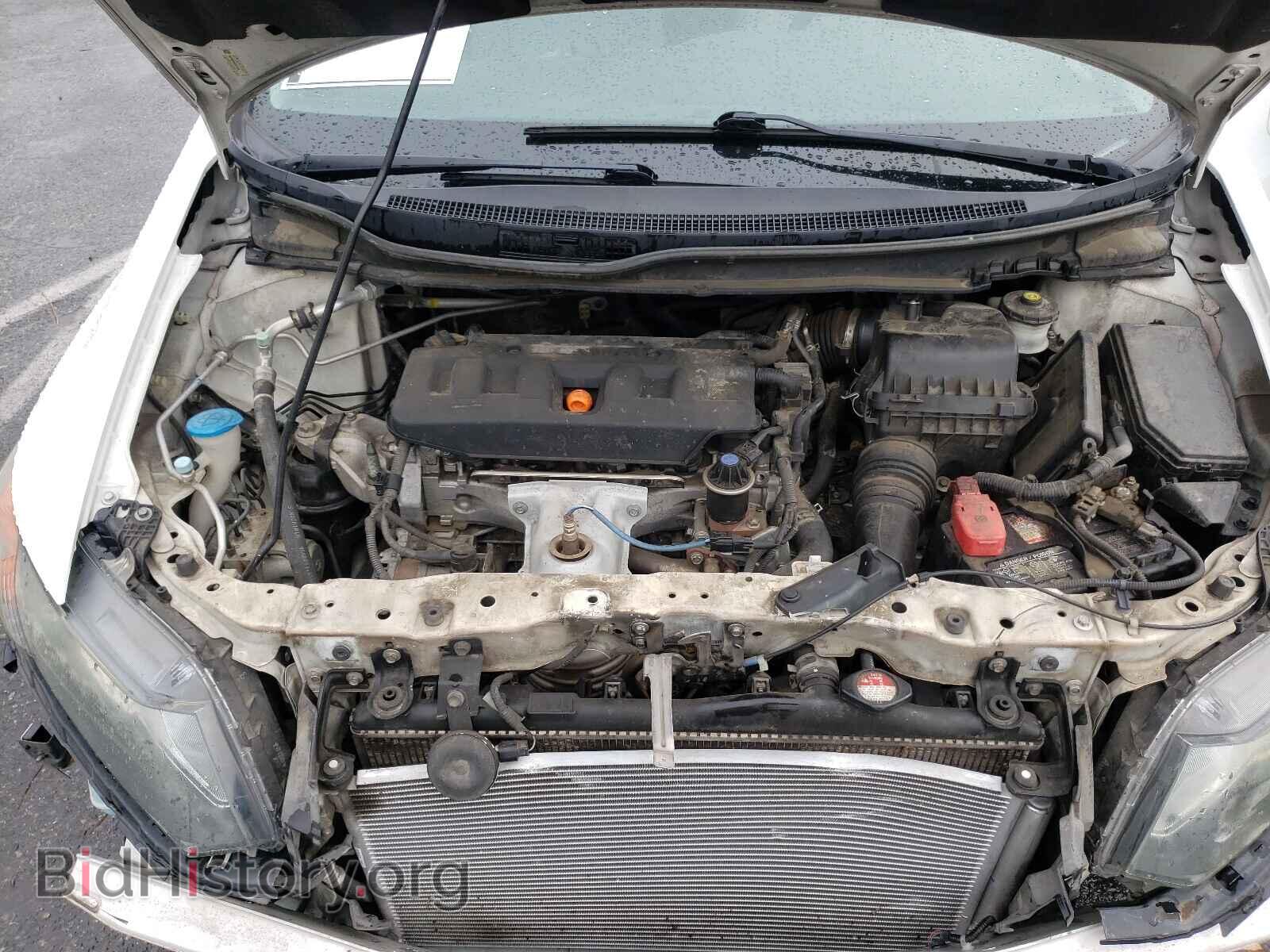 2012 HONDA CIVIC - VIN: 19XFB2F88CE311040 - Фото 7