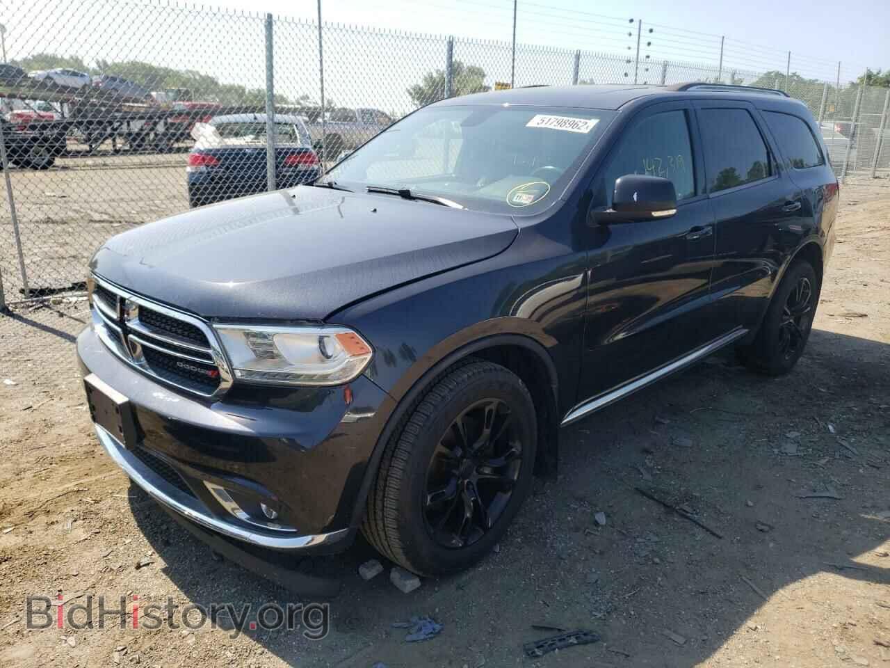 2014 DODGE DURANGO - VIN: 1C4SDJDT2EC327075 - Фото 2