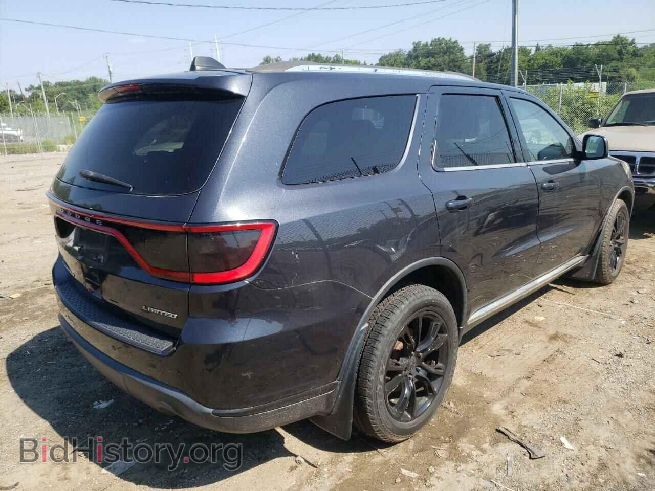 2014 DODGE DURANGO - VIN: 1C4SDJDT2EC327075 - Фото 4
