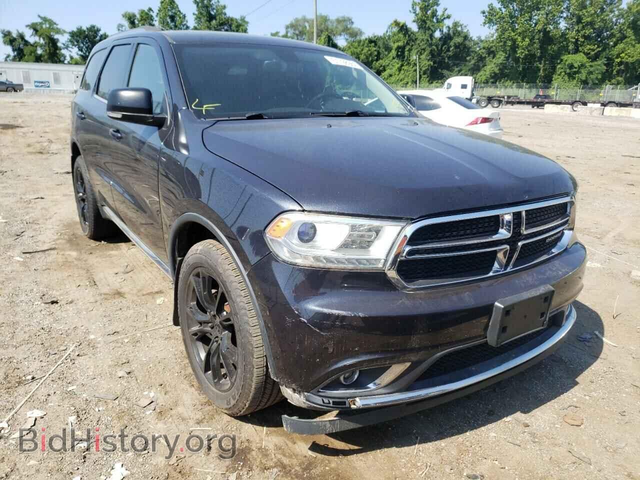 2014 DODGE DURANGO - VIN: 1C4SDJDT2EC327075 - Фото 9