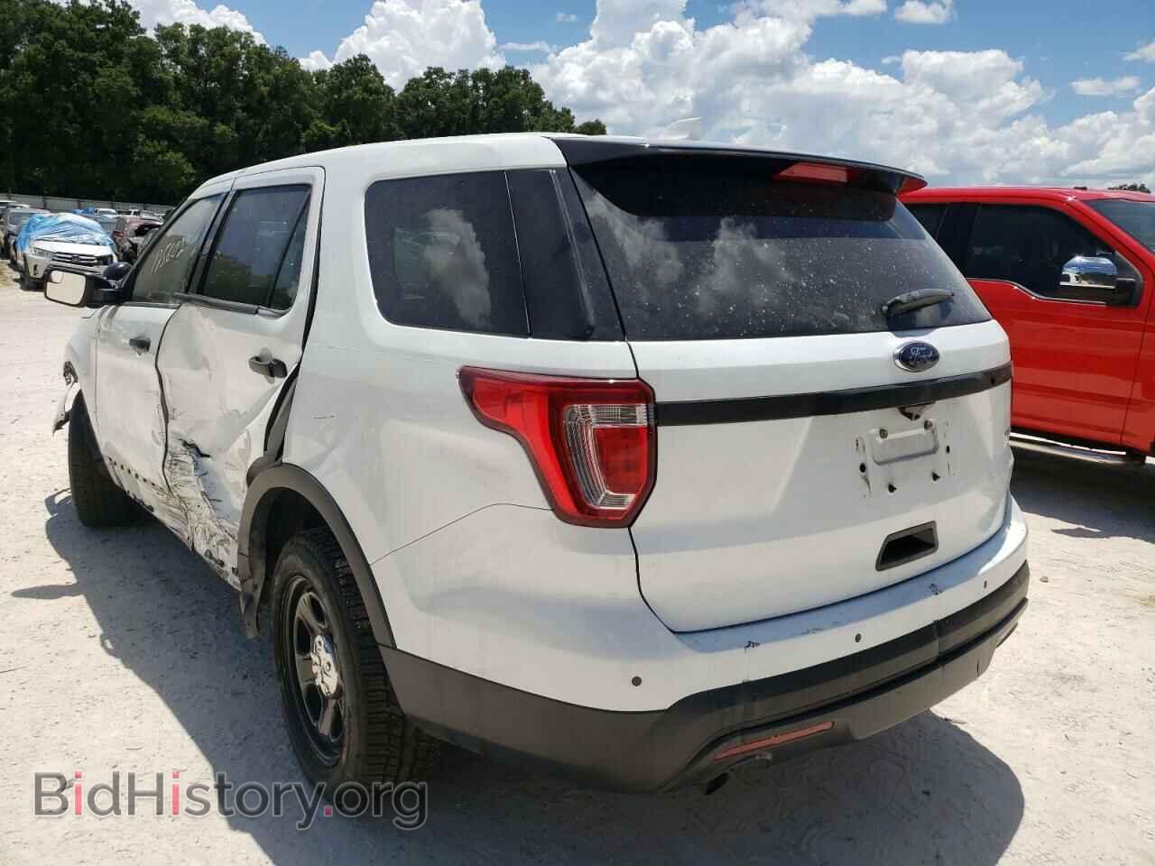 2017 FORD EXPLORER - VIN: 1FM5K8AR2HGC24722 - Photo 3