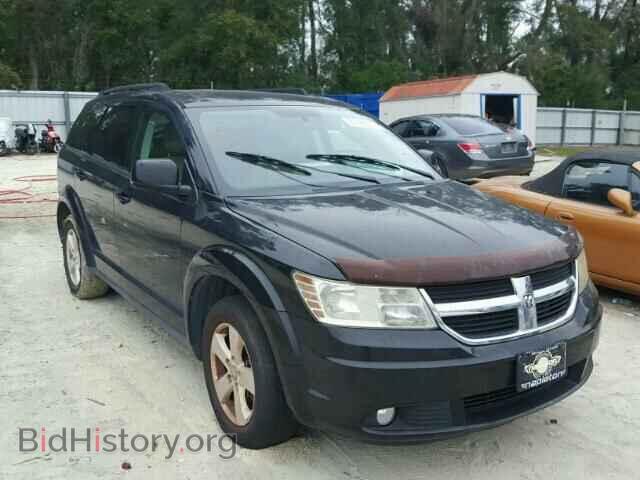Фотография 3D4PG5FV5AT224981 - DODGE JOURNEY 2010
