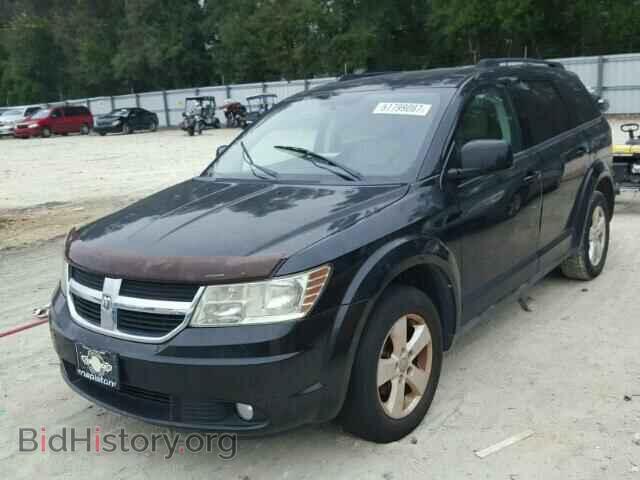 2010 DODGE JOURNEY - VIN: 3D4PG5FV5AT224981 - Фото 2