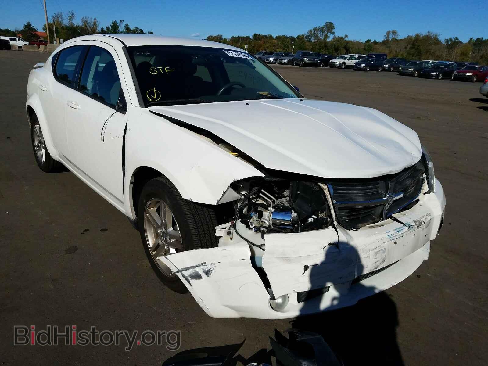 Photo 1B3LC56B29N522866 - DODGE AVENGER 2009
