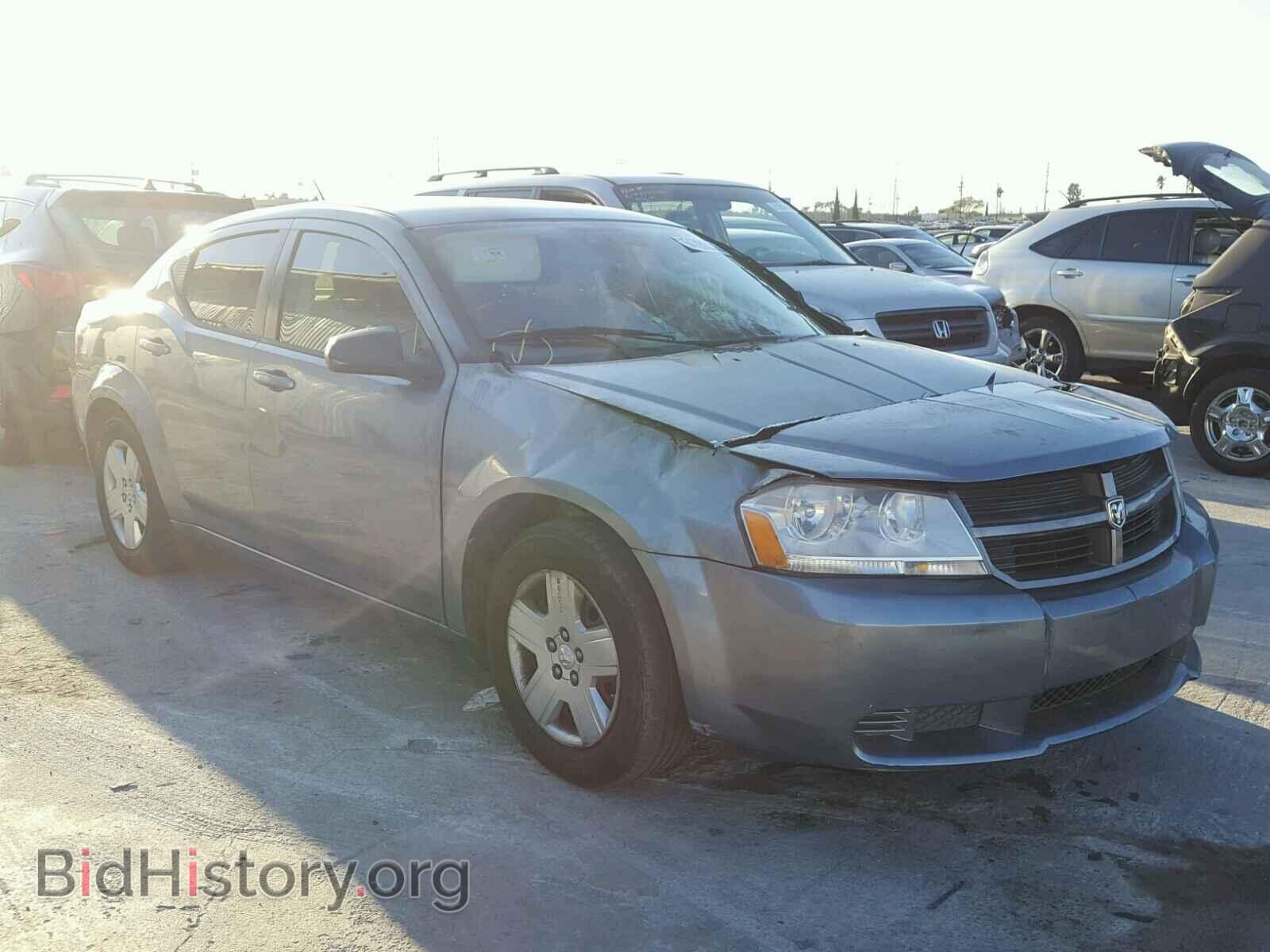 Фотография 1B3CC4FB2AN159628 - DODGE AVENGER 2010